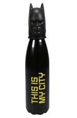 Flaša za vodu 3D - DC, Batman 500 ml