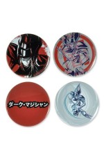 Bedževi - set 4, Yu Gi Oh, Dark Magician