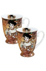 Set šolja - Klimt, Adele Bloch