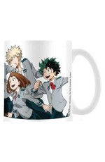 Šolja - My Hero Academia, School Dash
