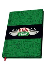 Agenda A5 - Friends