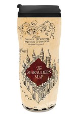 Šolja za poneti - HP, Marauders Map, 355 ml