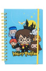Agenda SP - HP, Harry Potter Kawaii