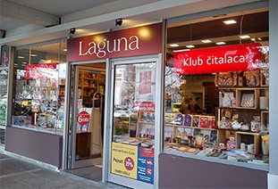 Knjižara Novi Beograd