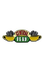 Bedž - Friends, Central Perk