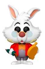 Figura POP! - Disney, Alice 70th, White Rabbit w/Watch