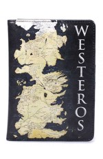 Futrola za pasoš - GOT, Westeros
