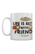 Šolja - Friends, Life Is Better With Friends