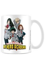 Šolja - My Hero Academia, School Pose