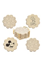 Podmetač za čaše set 4 - Disney, Mickey