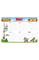Stoni planer A4 - Asterix, Weekly