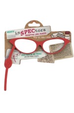 Lupa - The Secretarial Red pair