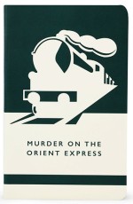 Agenda flex - Agatha Christie, Murder on the Orient Express