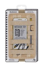 Futrola - Notebook Bookaroo, Tidy Gold