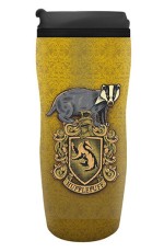 Šolja za poneti - HP, Hufflepuff 355 ml