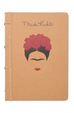 Agenda A5 - Frida Kahlo, Eco
