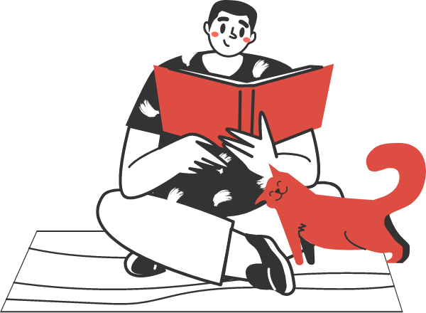 Book club benefit